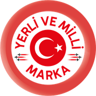 Yerli ve Milli Marka rozeti